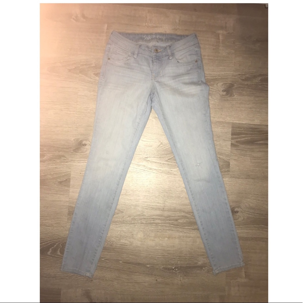 Old Navy Light blue Jeggins